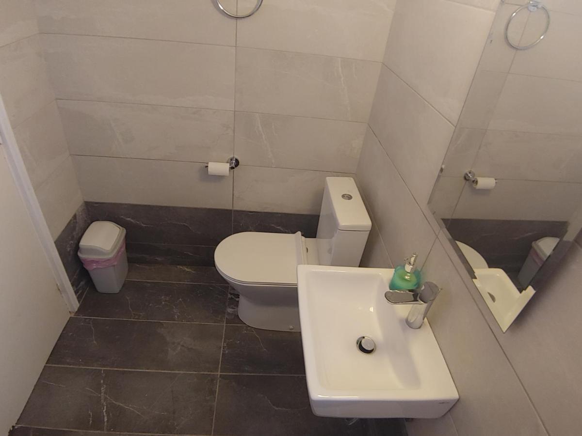 Luxury Apartment In Light House Beach بافوس المظهر الخارجي الصورة